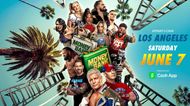 The EST is in the MITB poster (Photo source: wwe.com)